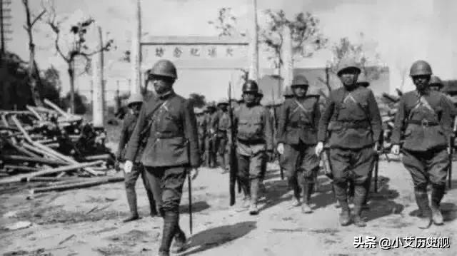 令人不可思议！罕有着良知的日本兵救下少女一家，日后生活成谜