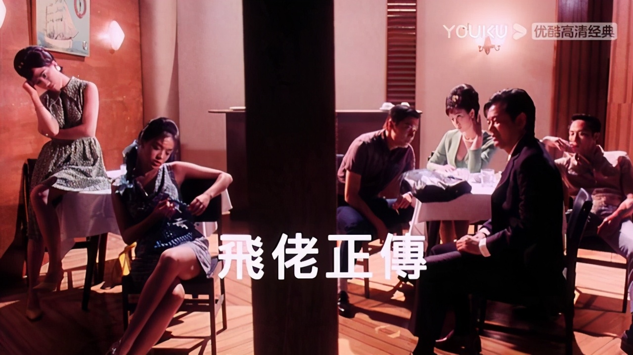 当年王晶为讽刺电影市场，拍了一部港片，把电