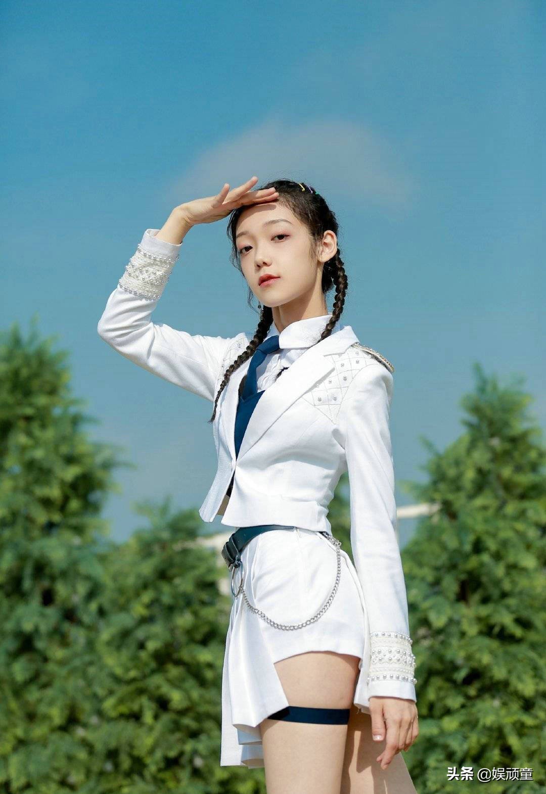 《创造营2020》第二次公布排名，前七实至名归，