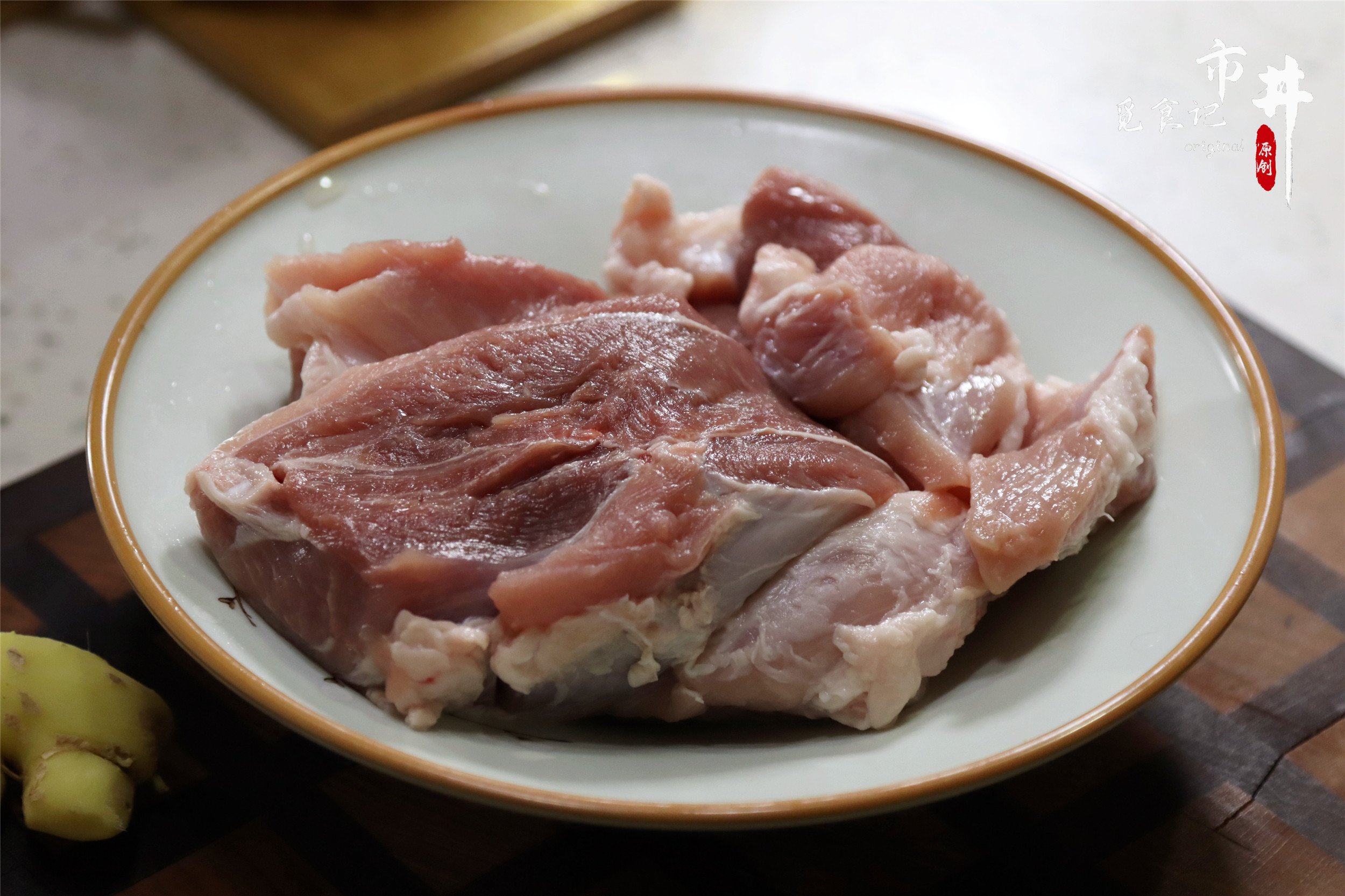 用猪肉做零食，在家自制“猪肉脯”，每一口都香喷喷的，老简单了