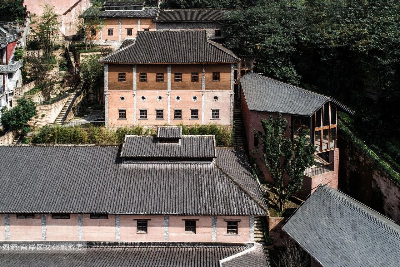 留渝过年怎么玩？重庆也有一个“故宫”，不用预约直接就能去