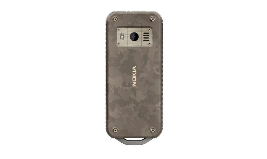 Nokia800 Tough将要在印尼发售，又一三防神机啊