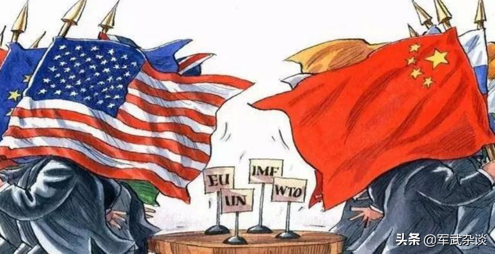 中美若战，便是全面核战？美军前司令：四点因素阻止中美爆发战争