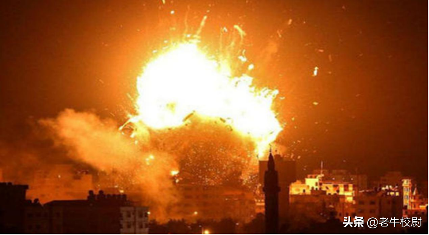 又开始表演了？美国大使馆突遭“轰炸”，白宫