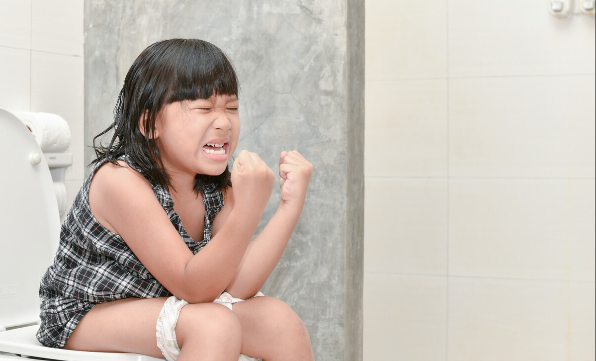 枳實導滯丸，是個通便的良方，腸道濕熱，加之飲食辛辣油膩導致