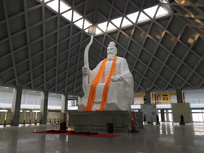 中国100个姓氏的图腾你姓什么快来找找你的姓氏长啥样