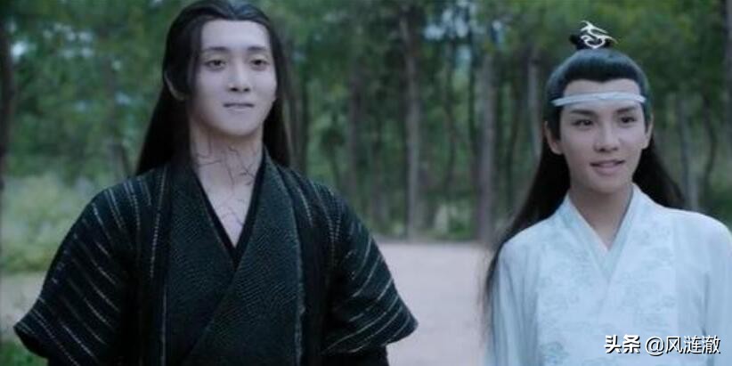 陈情令152：苦尽甘来，温宁终于迎来春天，金凌