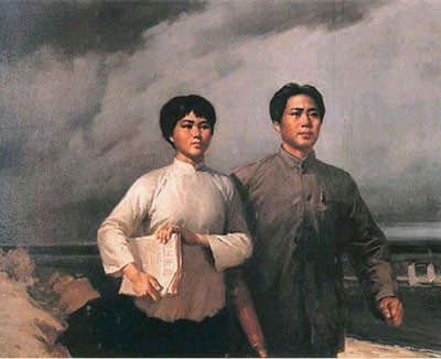 她为毛泽东生了3个儿子，宁死不离婚，死后却不能葬入毛家祖坟？