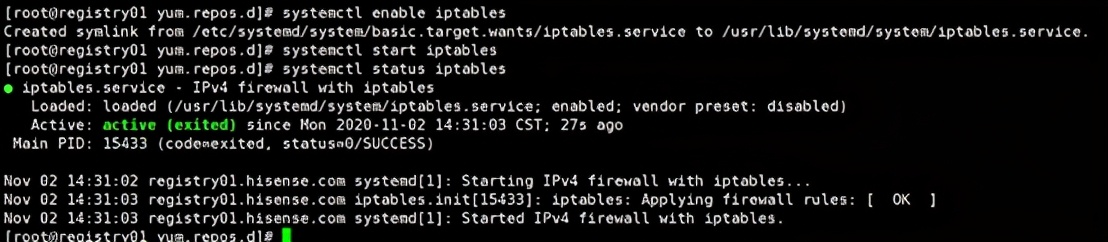 企业级docker-registry原生镜像仓库高可用部署