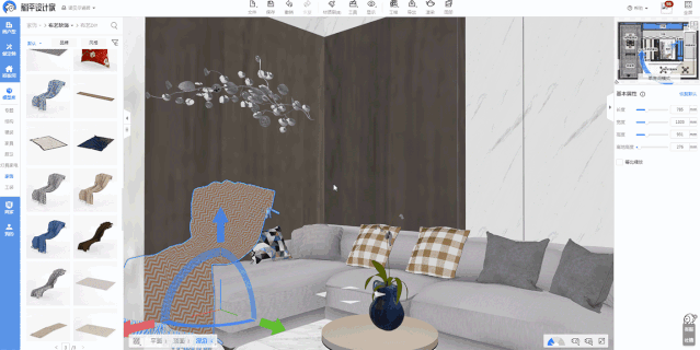 天猫618“虚拟家装节”背后：一场技术引领下的