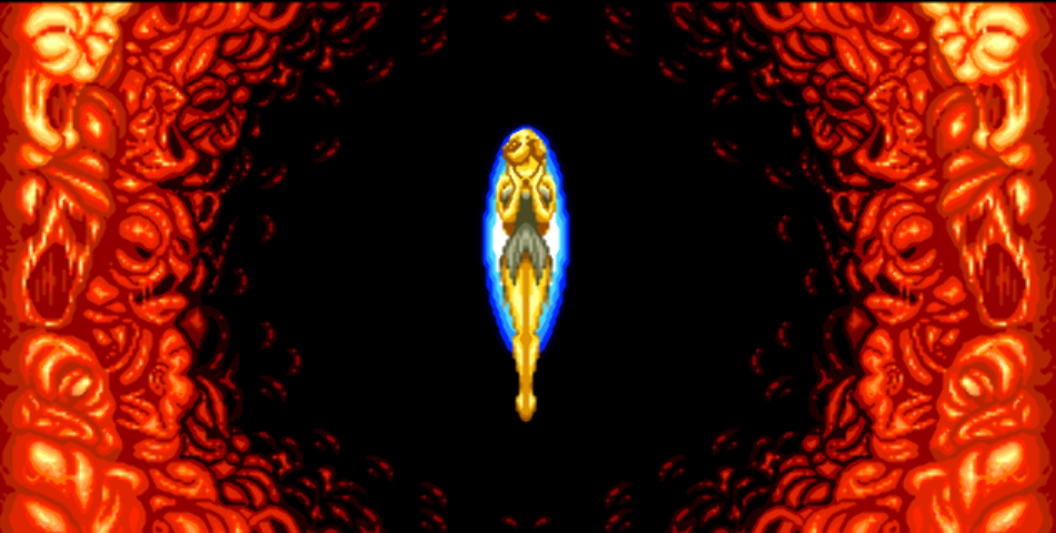 經(jīng)典街機《腐尸之屋》的前世今生，被改造成魔物的女主結(jié)局怎樣？