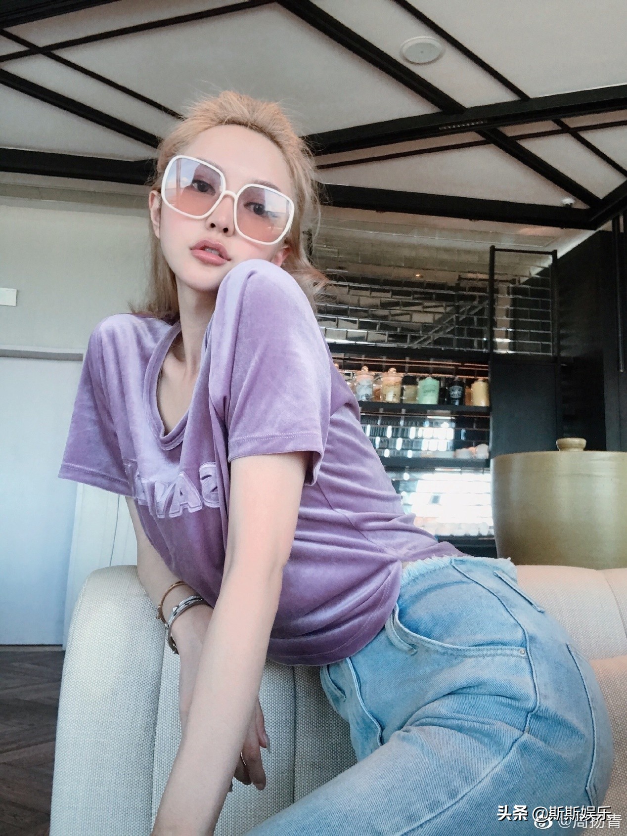 罗志祥想要复合？520发长文表白周扬青，网友：