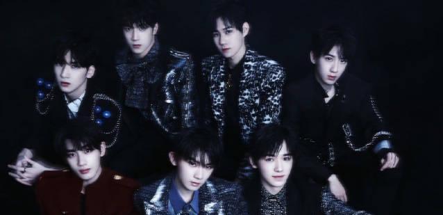 Spring late couplet platoon begins, round Zhang Yifan of teenager of 3 small timeses shows a body in succession, li Fei long face is not little