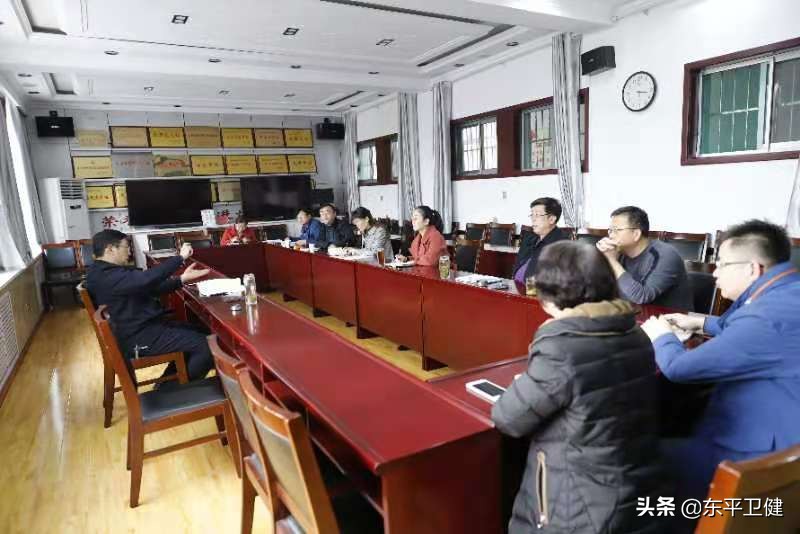 筹划中药材种植基地建设，推进弘扬钱乙中医药文化,东平县卫健局对中医药工作再安排、再部署
