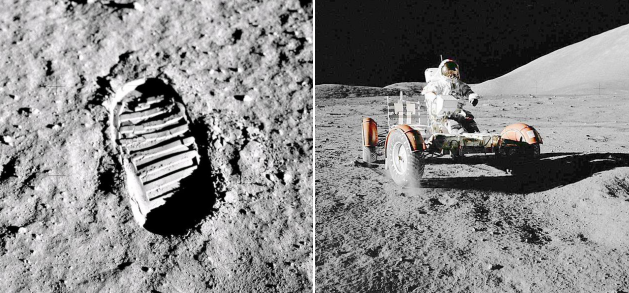 51年前美国阿波罗登月，是骗局还是伟大创举？嫦娥五号已经证明