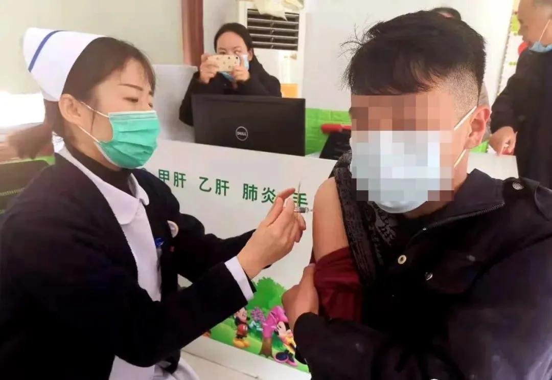 临沂这个县首支新冠疫苗接种！这个区发布紧急提醒