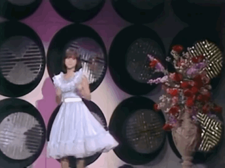 工藤静香、坂井泉水，动漫人物原型存疑，美人