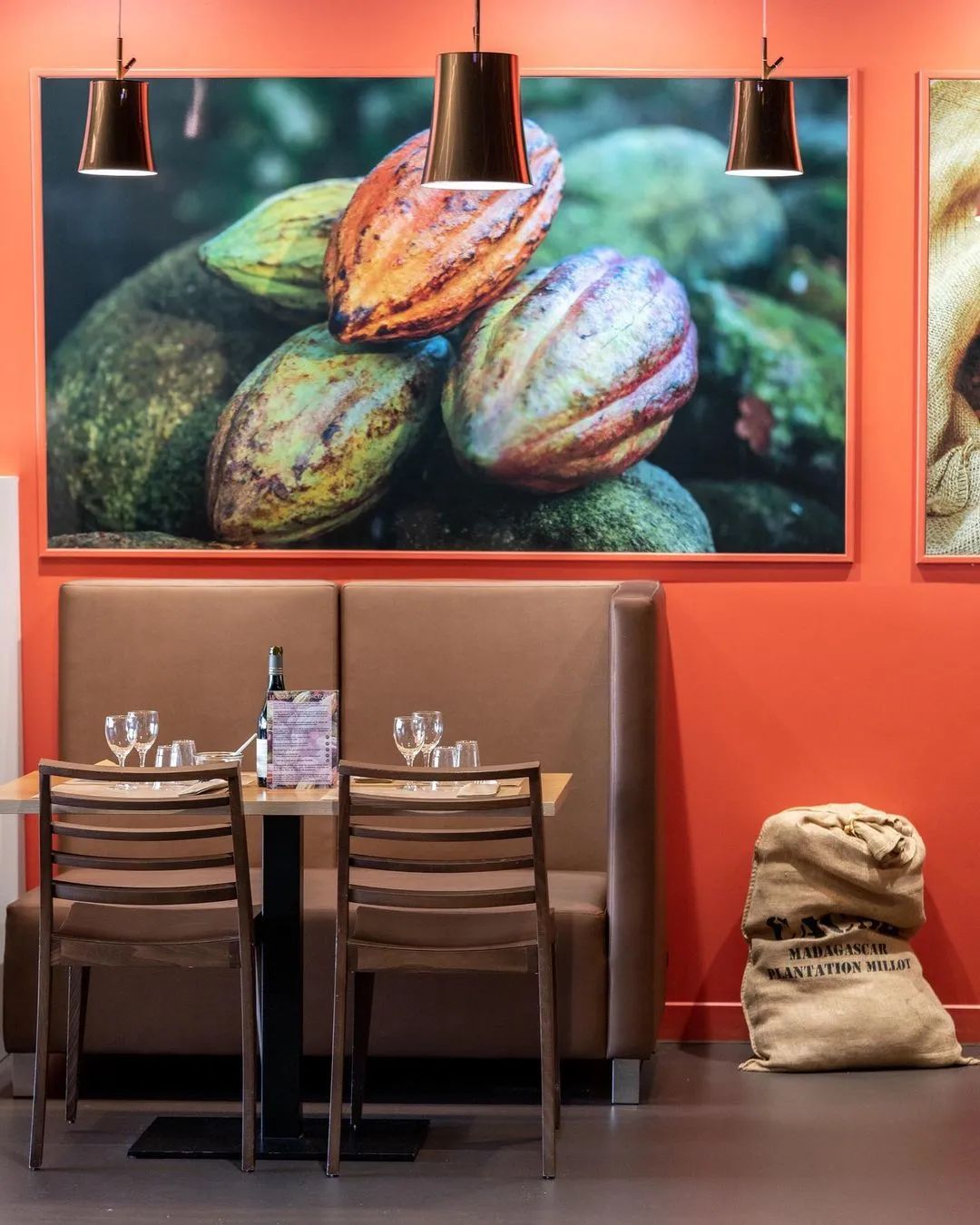 巧克力之城——法芙娜为您带来完美巧克力体验