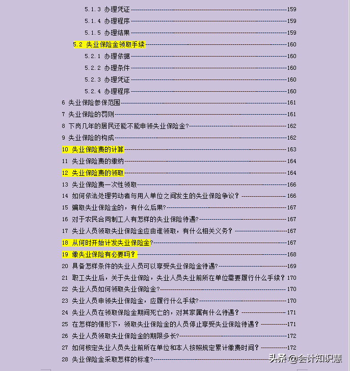 连财务主管看了都点赞，173页五险一金专题讲解，看了都说好 第13张
