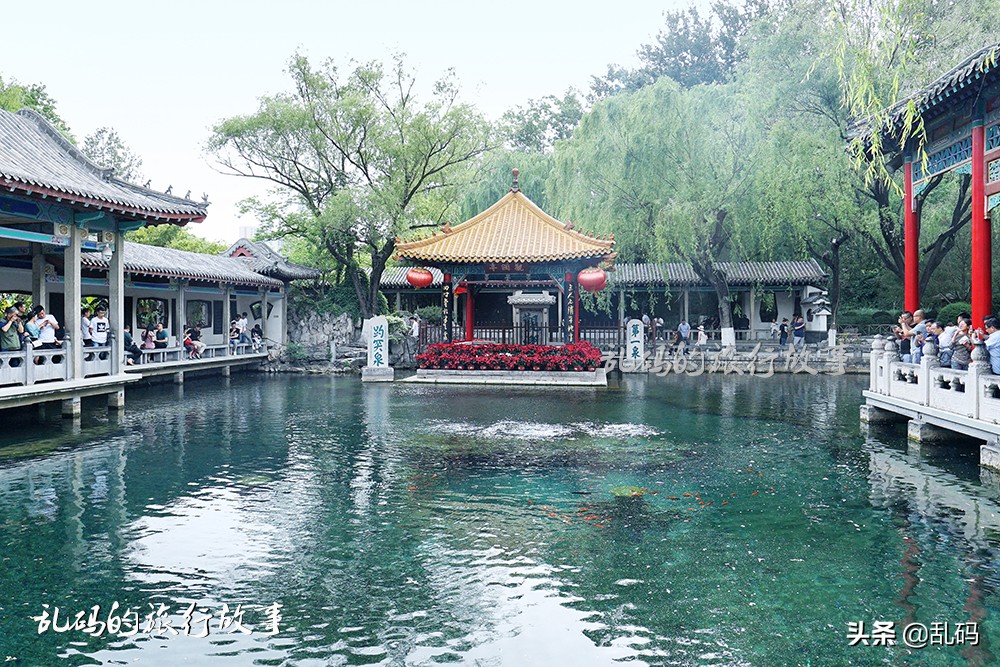 山东唯一的“世界二线城市”山水风光堪比江南