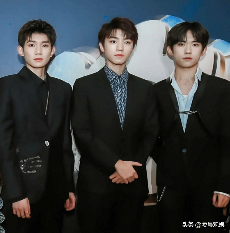 微博之夜搞事情！三小只世纪同台，黄晓明baby是