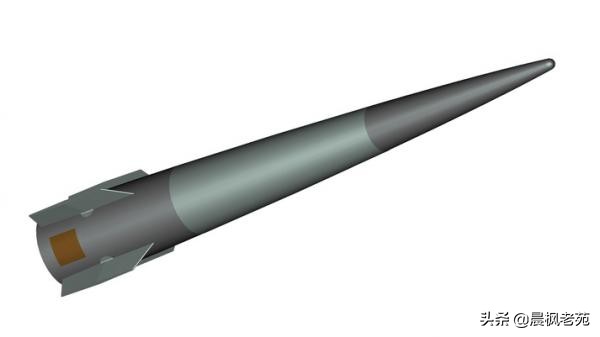 晨枫：细品东风-17导弹气动设计