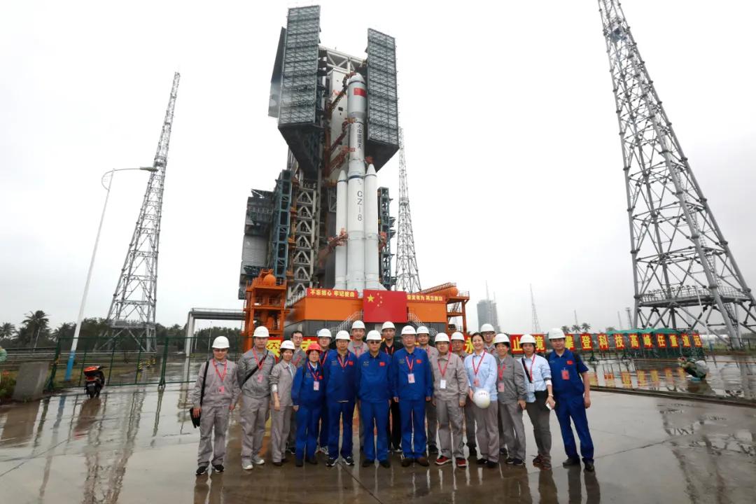 航天战线有这样一名老司机『最美航天人』（4