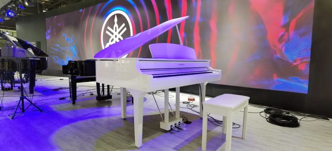 回顾2020上海乐器展，雅马哈电子键盘新品齐聚