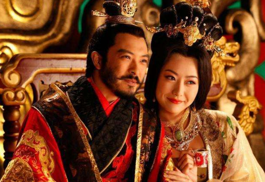 大隋朝第二位皇帝杨广：开凿大运河沿用至今，