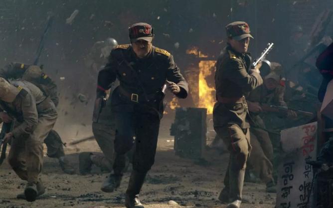 为何仅月余人民军就攻占90%领土？四野5万朝鲜士