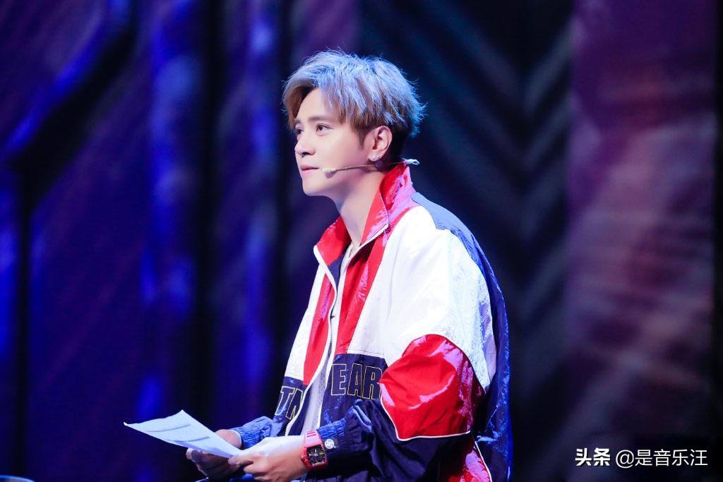 罗志祥给新歌取名《对不起》，网友纷纷感慨，