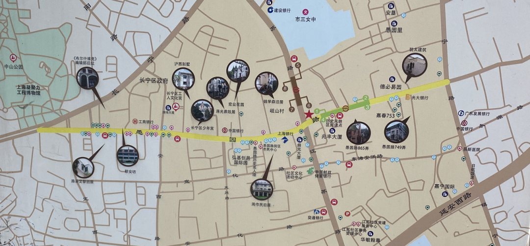 最牛「微创手术」，上海改造的一条历史街区，竟变身时尚新地标