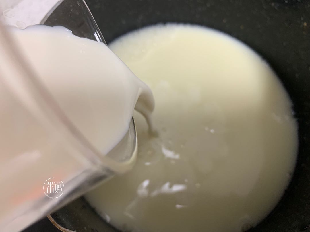 图片[7]-奶香豆乳布丁做法步骤图 细腻嫩滑又好吃营养更丰富-起舞食谱网