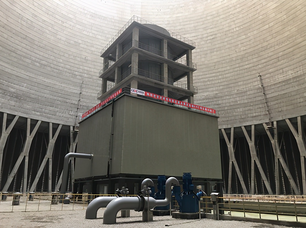 電廠脫硫廢水零排放！中南電力技術(shù)創(chuàng)新解決“頑疾”