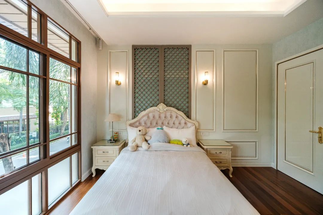 博洛尼案例 | 低调之中透露着高贵典雅，这里有着精致的生活美学