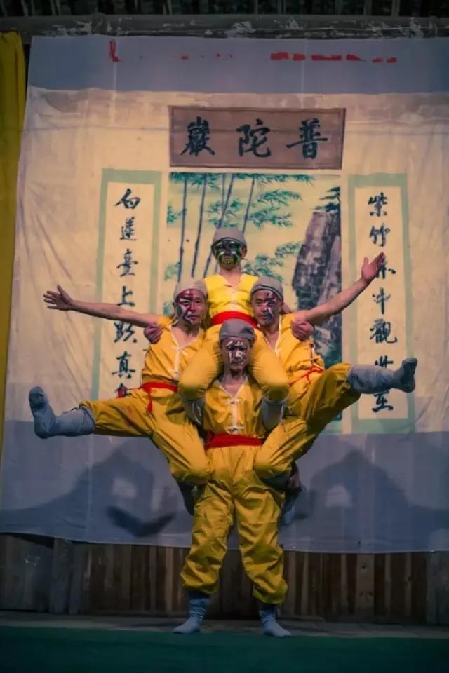 徽州过大年 | 徽州一绝叠罗汉 祈福平安闹新春