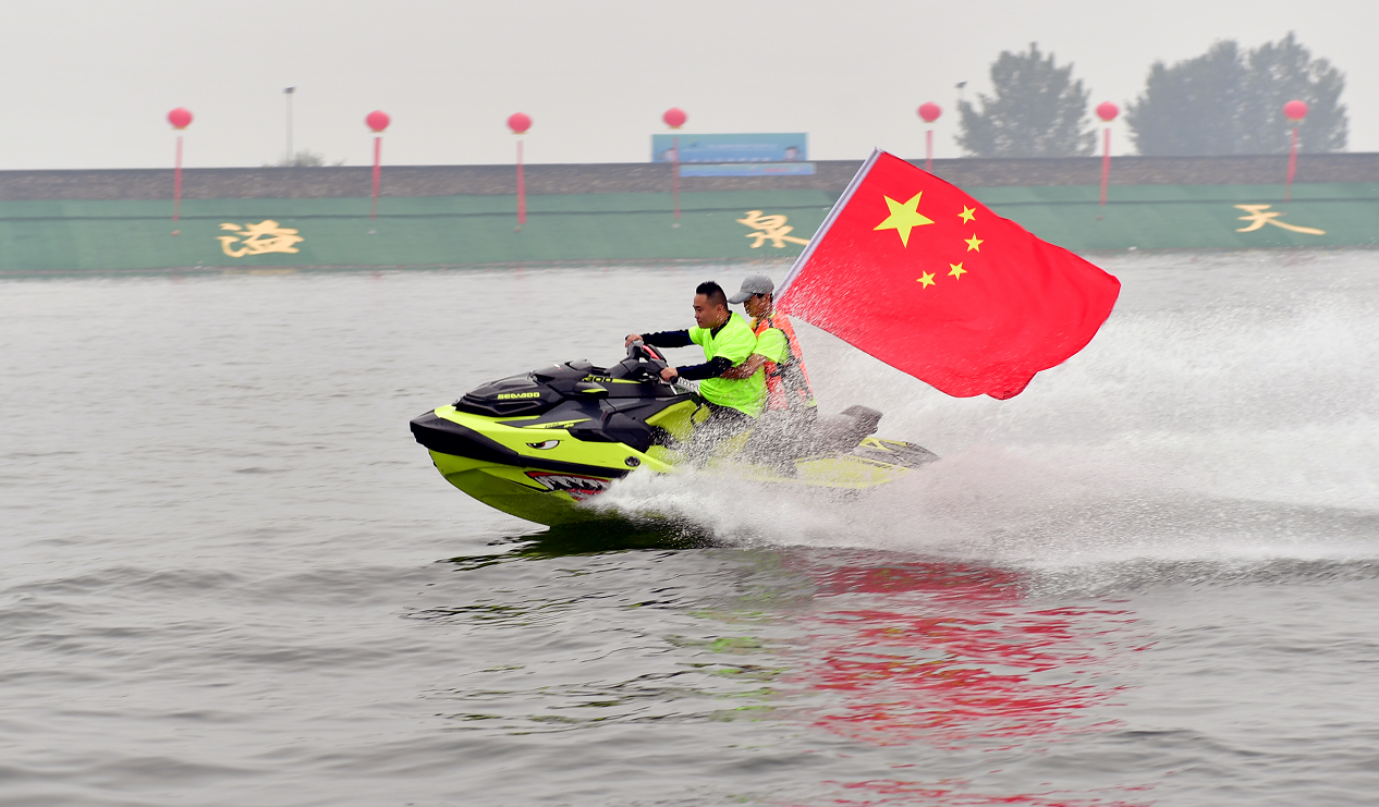 邯郸磁县举行邯郸市旅发大会会前预热赛事活动