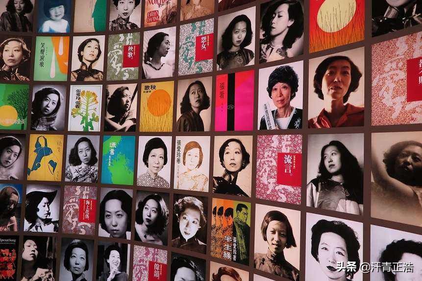 张爱玲晚年频繁搬家，为何总说虱子缠身，其实