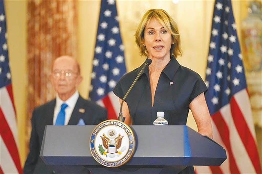 美國駐聯合國大使訪台告吹，蔡辦、台涉外部門相繼發聲