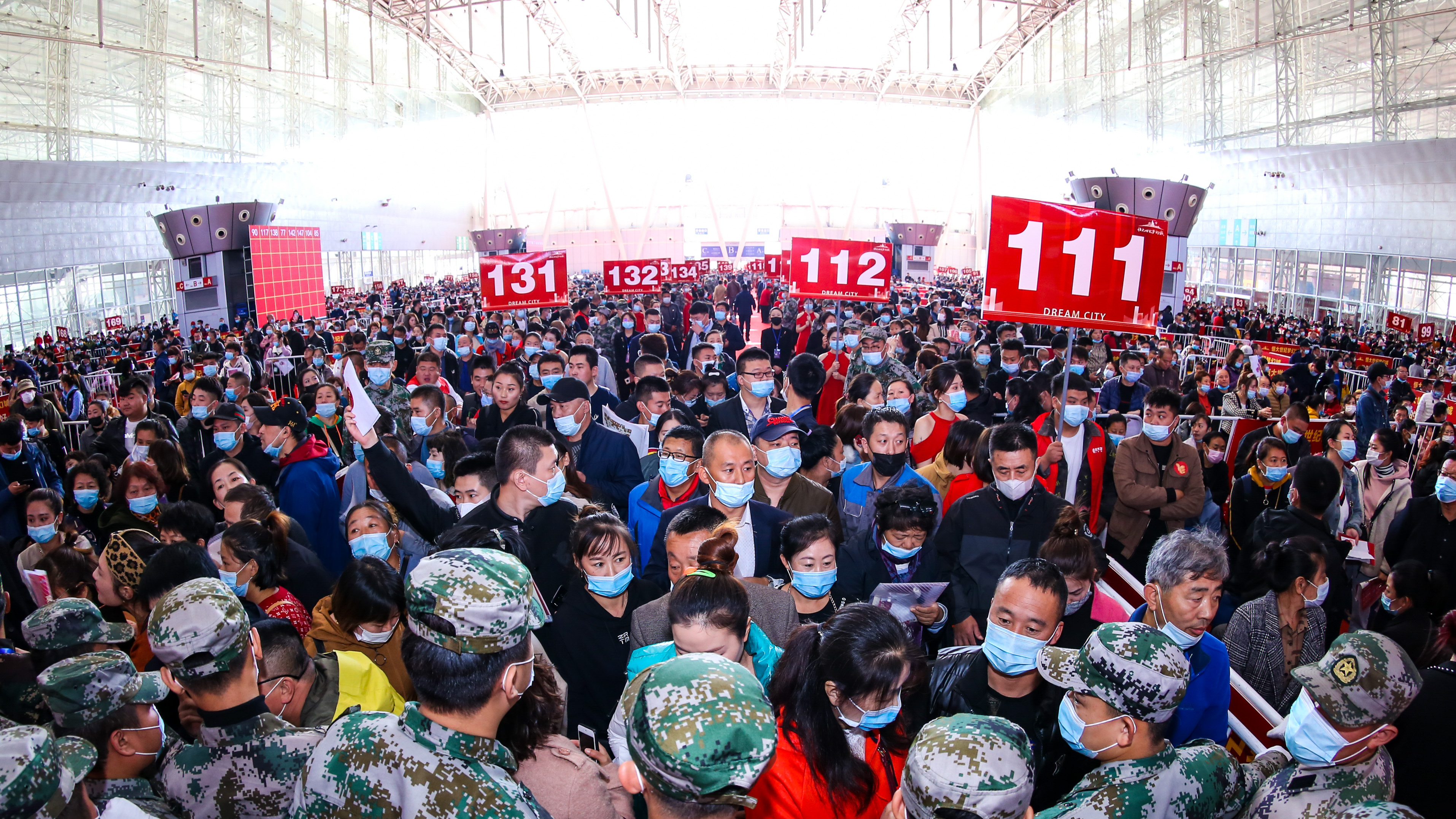 恒大再发力，全员营销助力三月抢收