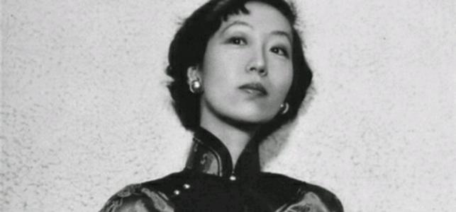 姐弟截然不同的性格 張愛玲敢殺死自己的孩子 張子靜卻性格懦弱 司馬觀史 Mdeditor