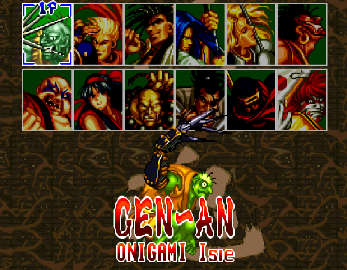 格斗游戏最悲催的五大主角重点打造的人气角色却沦为路人