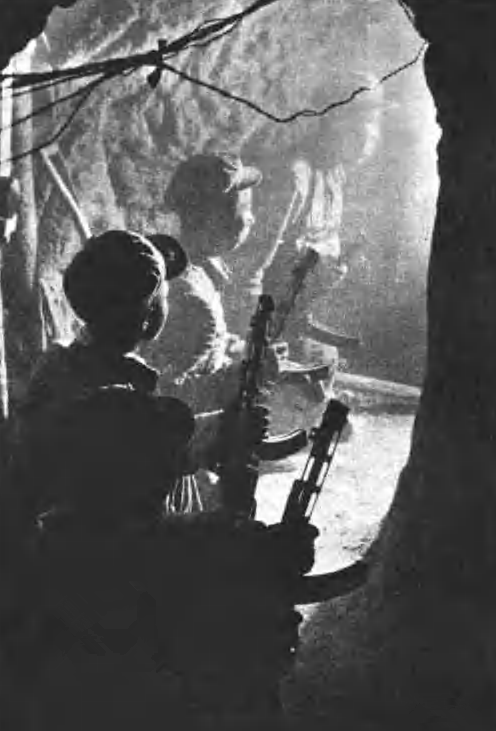 上甘岭一战歼敌2.5万余，志愿军骨头比美国的钢