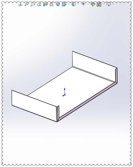 ��SolidWorks��һ���ӽ���ǣ���Ҫ�ǳ��ι��ߺ��������ʹ��