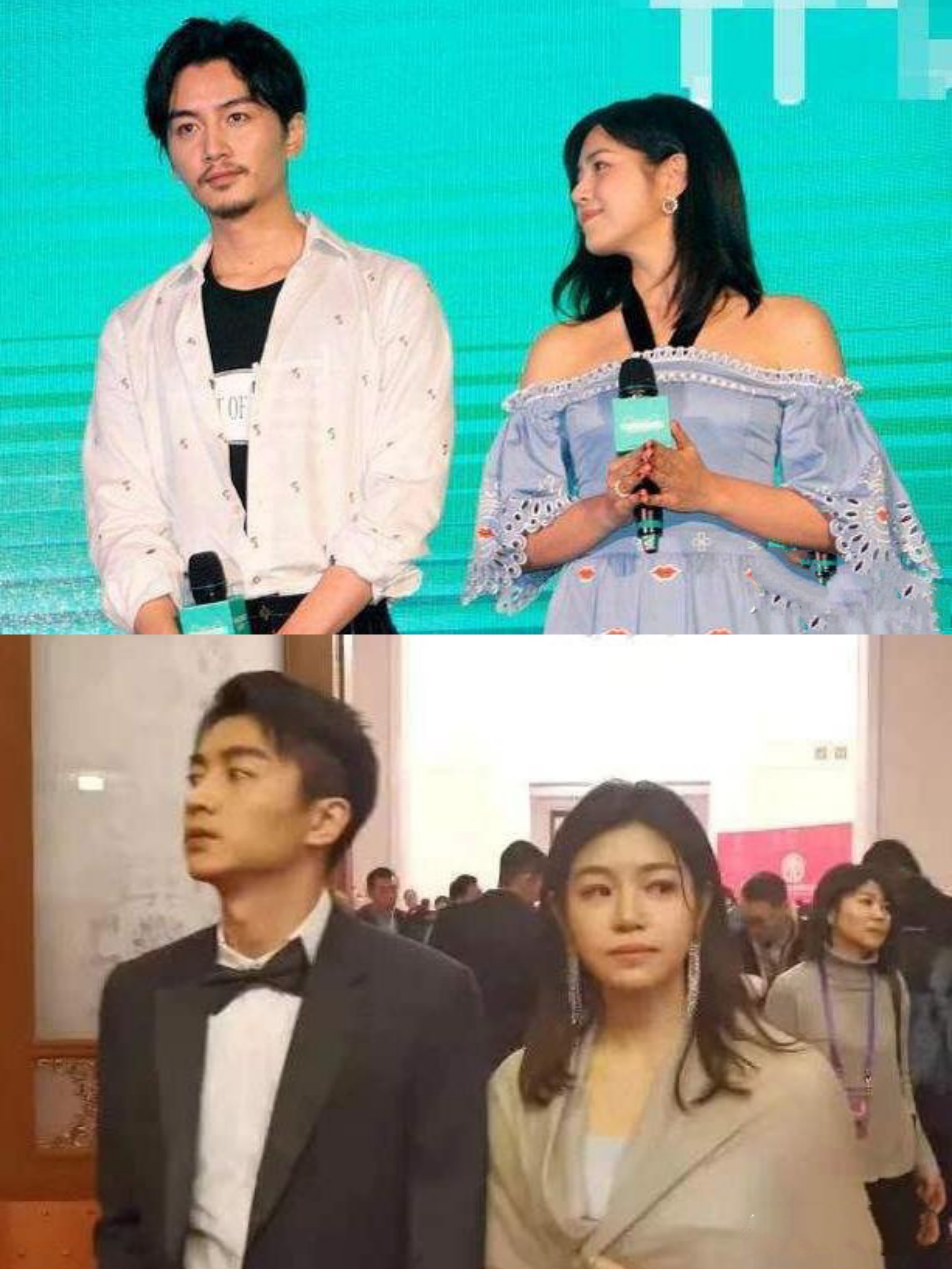 杨丞琳无意中透露陈晓陈妍希婚姻状态，难怪陈