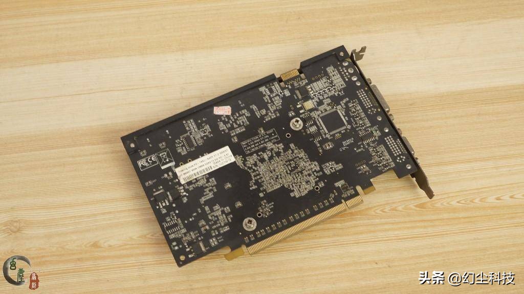 帮亲戚修电脑，打开机箱后，发现显卡电容全爆浆了，要不要修？