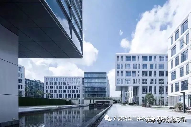 中国生物医药产业外高桥自贸壹号 全球医疗器械创新技术产业园