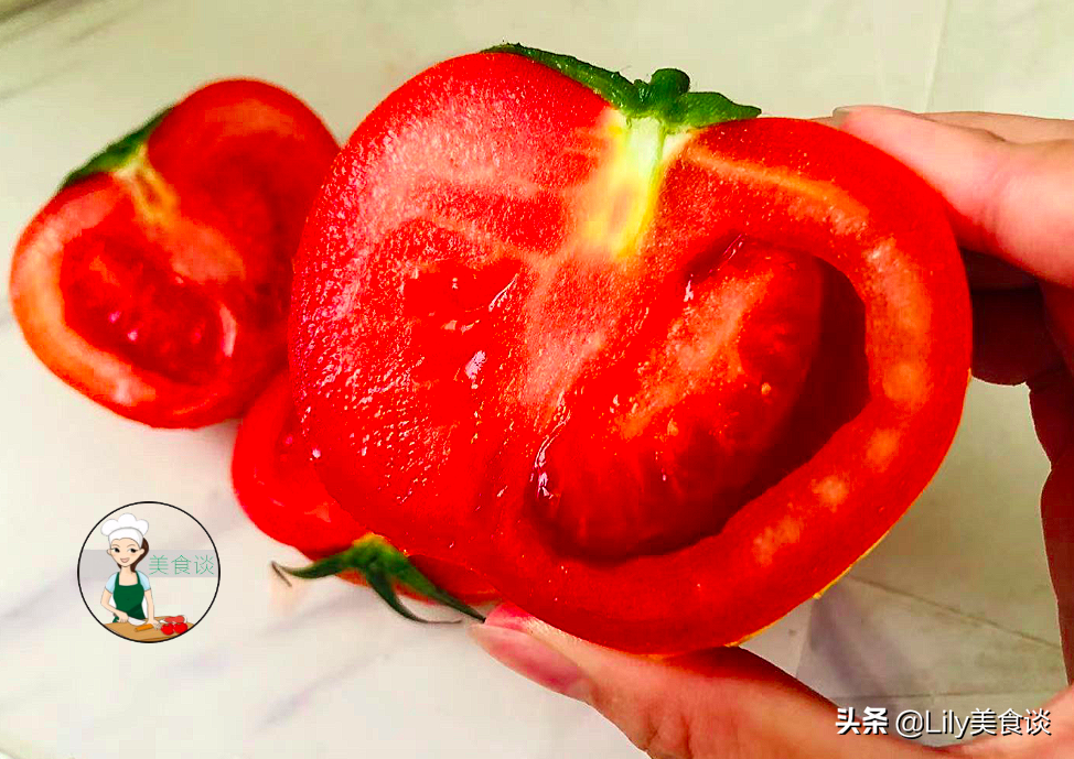 图片[7]-番茄挑选技巧  牢记“一看二捏三闻” 各个饱满多汁-起舞食谱网