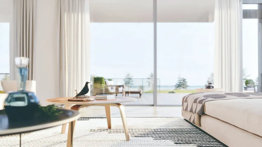 只为遇见更好的你——欧享门窗一直在路上