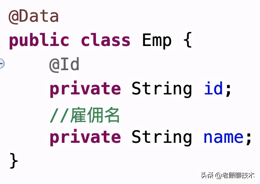 SpringBoot2.x集成MongoDB，强化版CRUD